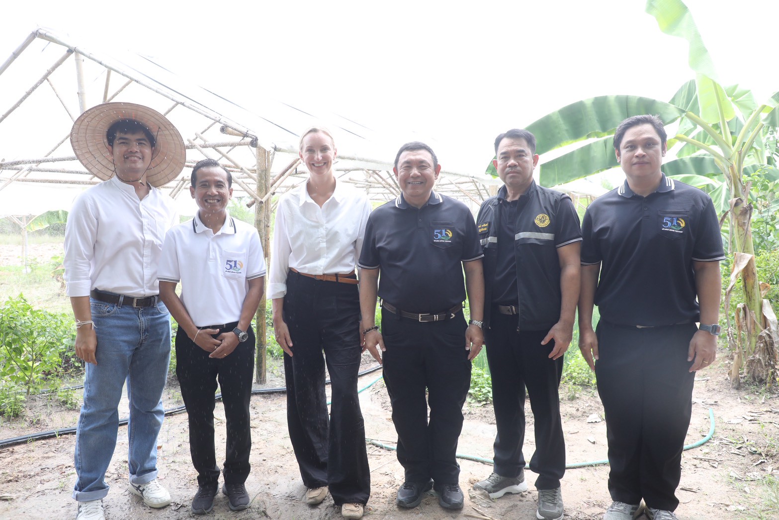 title - ส.ป.ก. ส่งมอบโครงการ “โครงการนำร่องระบบสูบน้ำ พลังงานแสงอาทิตย์เพื่อการเกษตรในเขตปฏิรูปที่ดิน” (Pilot Solar Pumping System for Agiculture in ALRO Area)